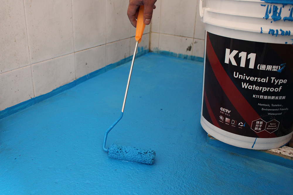 閉水試驗如何做？-力特克防水
