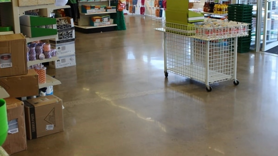 混凝土密封固化劑 混凝土密封固化劑