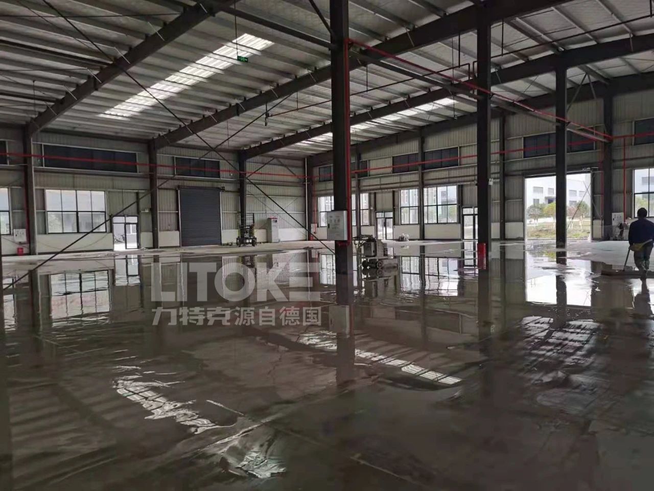 混凝土密封固化劑 混凝土密封固化劑