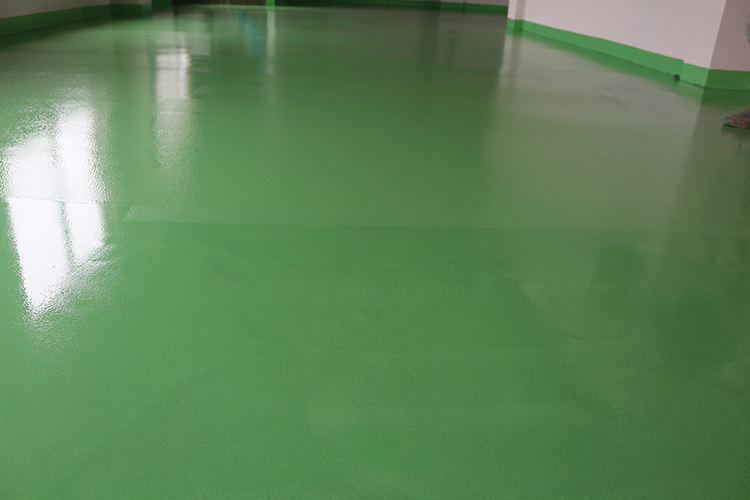 固化地坪與環(huán)氧地坪：哪個更適合你？